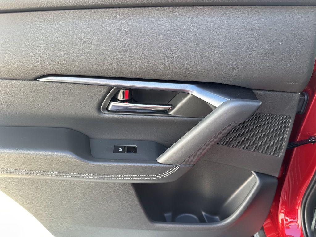 new 2026 Mazda CX-5 car, priced at $41,080