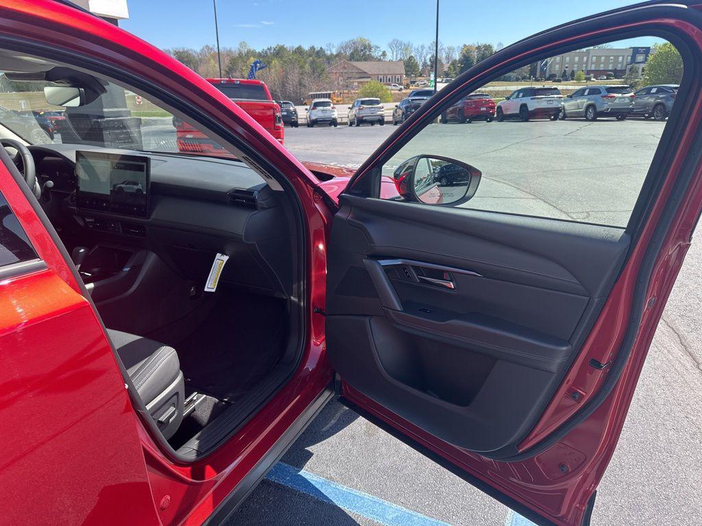 new 2026 Mazda CX-5 car, priced at $41,080