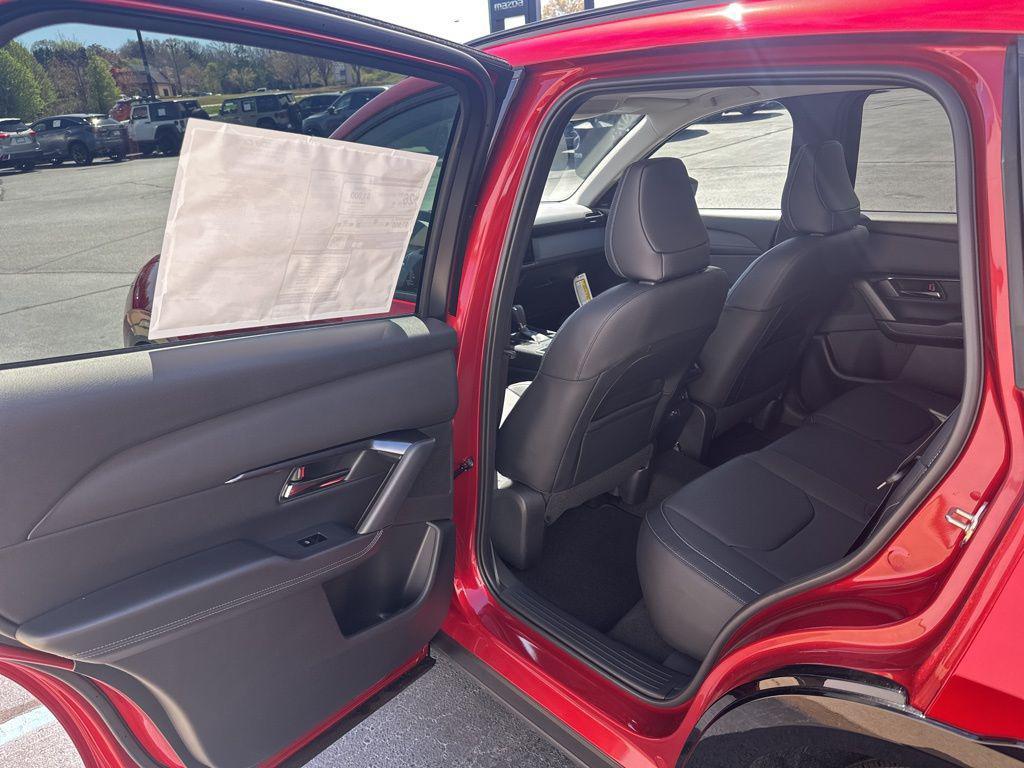 new 2026 Mazda CX-5 car, priced at $41,080