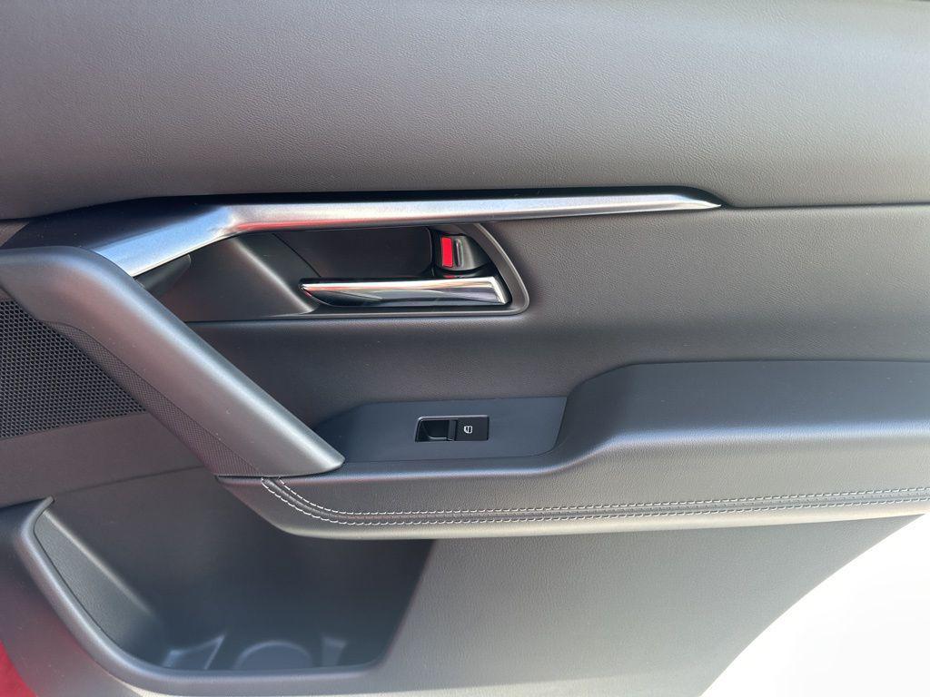 new 2026 Mazda CX-5 car, priced at $41,080