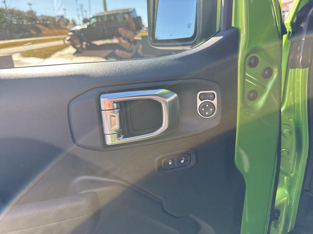 new 2026 Jeep Wrangler car, priced at $44,445