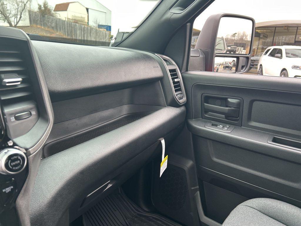 new 2026 Ram 2500 car, priced at $68,739