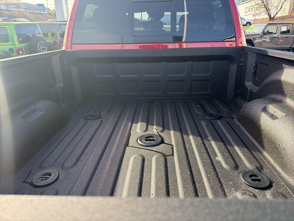 new 2026 Ram 2500 car, priced at $66,439