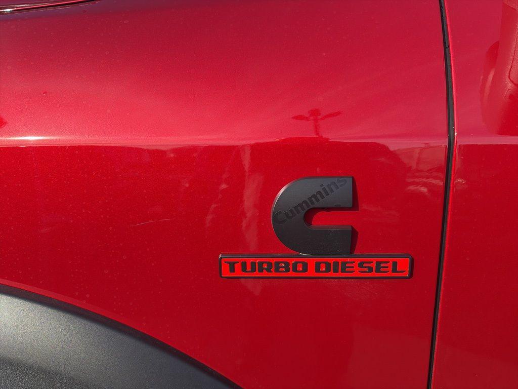 new 2026 Ram 2500 car, priced at $66,439