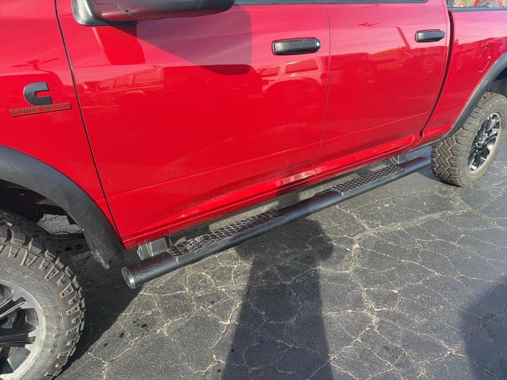 new 2026 Ram 2500 car, priced at $68,439