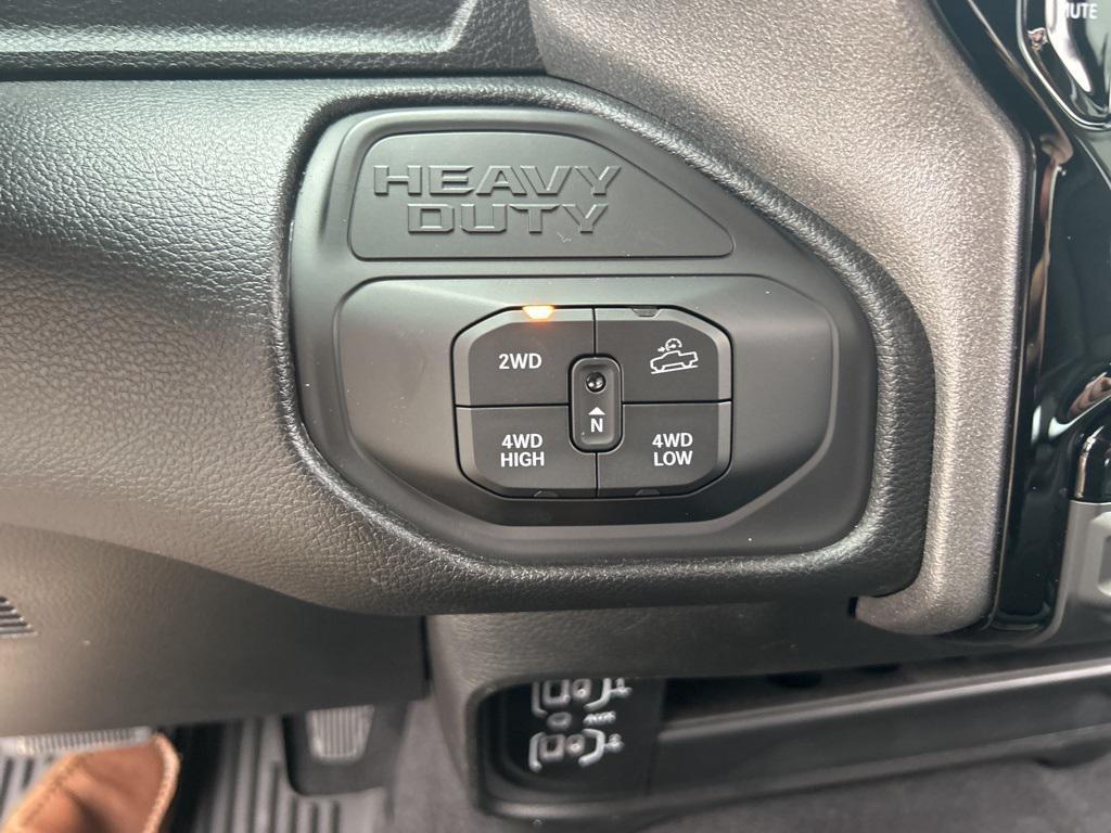 new 2026 Ram 2500 car, priced at $68,439