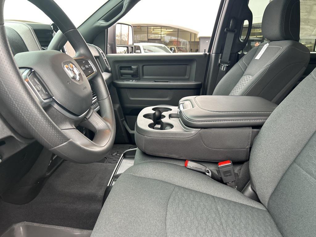 new 2026 Ram 2500 car, priced at $68,439