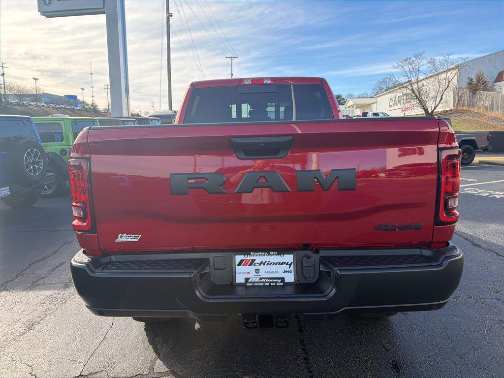 new 2026 Ram 2500 car, priced at $66,439