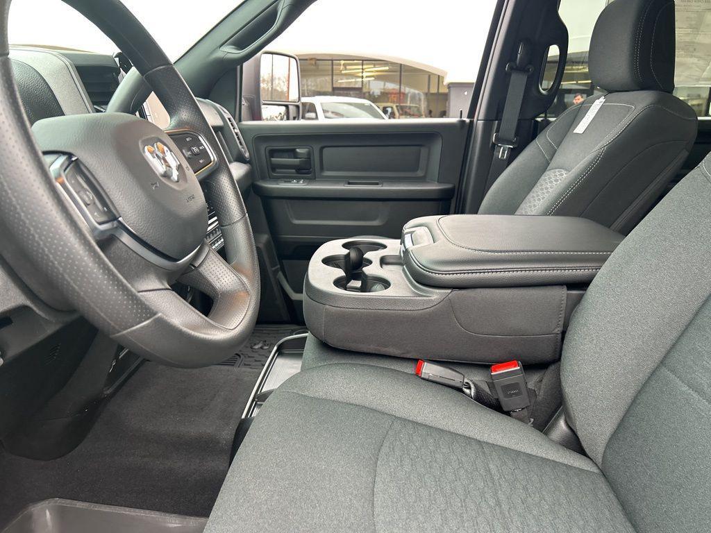 new 2026 Ram 2500 car, priced at $66,439