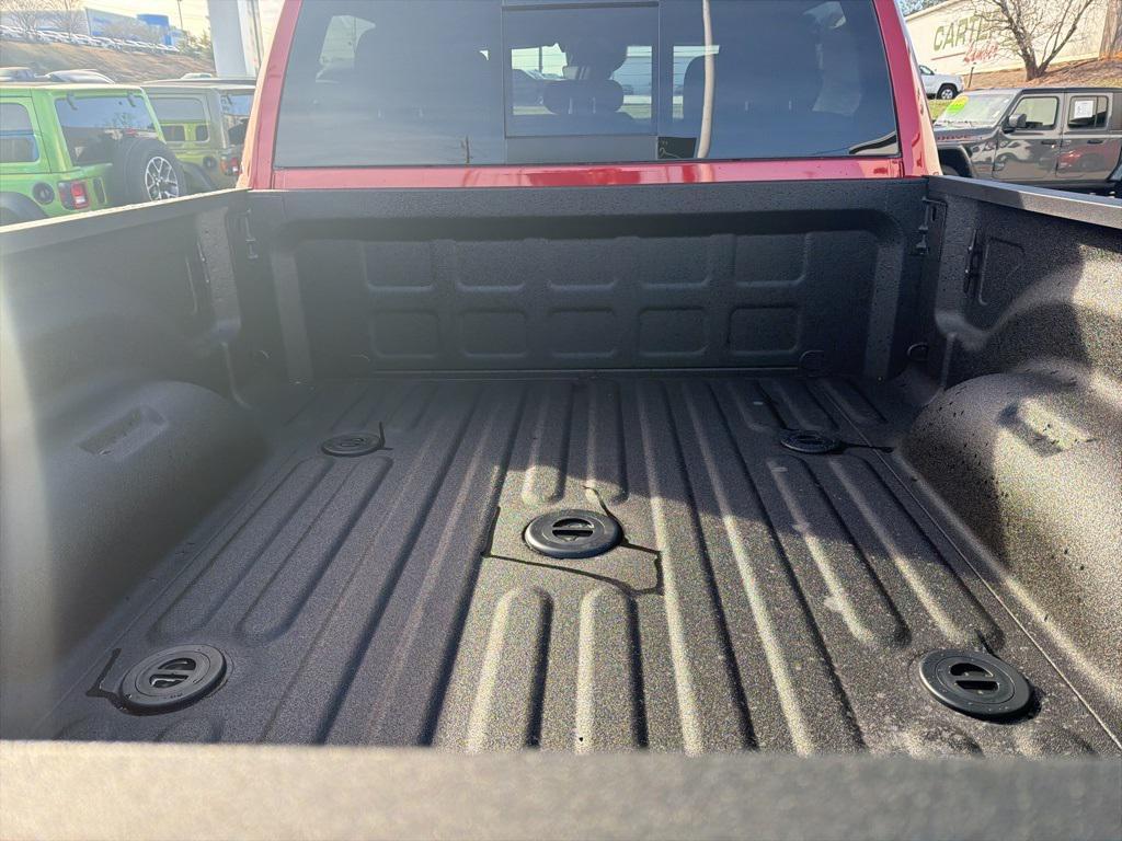 new 2026 Ram 2500 car, priced at $68,439