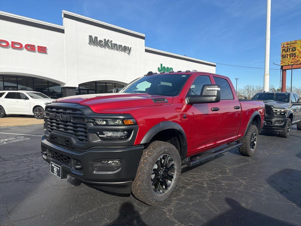 new 2026 Ram 2500 car, priced at $68,439