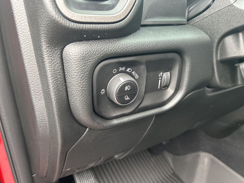 new 2026 Ram 2500 car, priced at $66,439