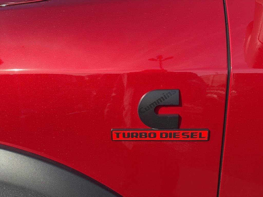 new 2026 Ram 2500 car, priced at $68,439