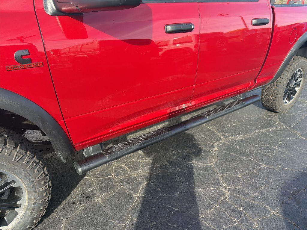 new 2026 Ram 2500 car, priced at $66,439