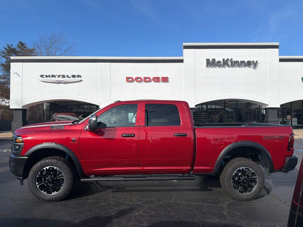 new 2026 Ram 2500 car, priced at $66,439