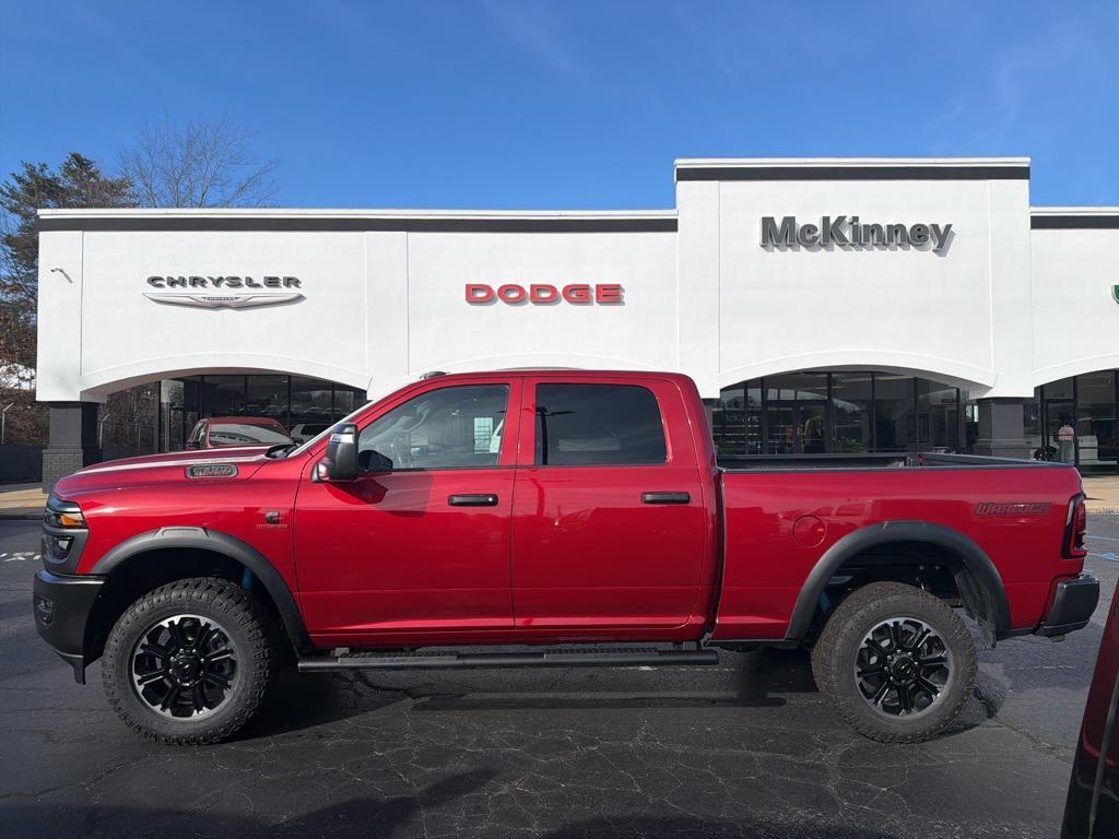 new 2026 Ram 2500 car, priced at $68,439
