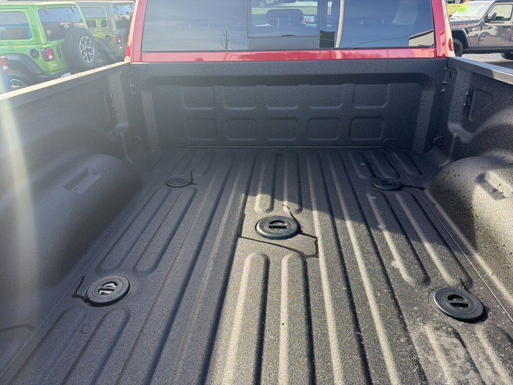 new 2026 Ram 2500 car, priced at $66,439