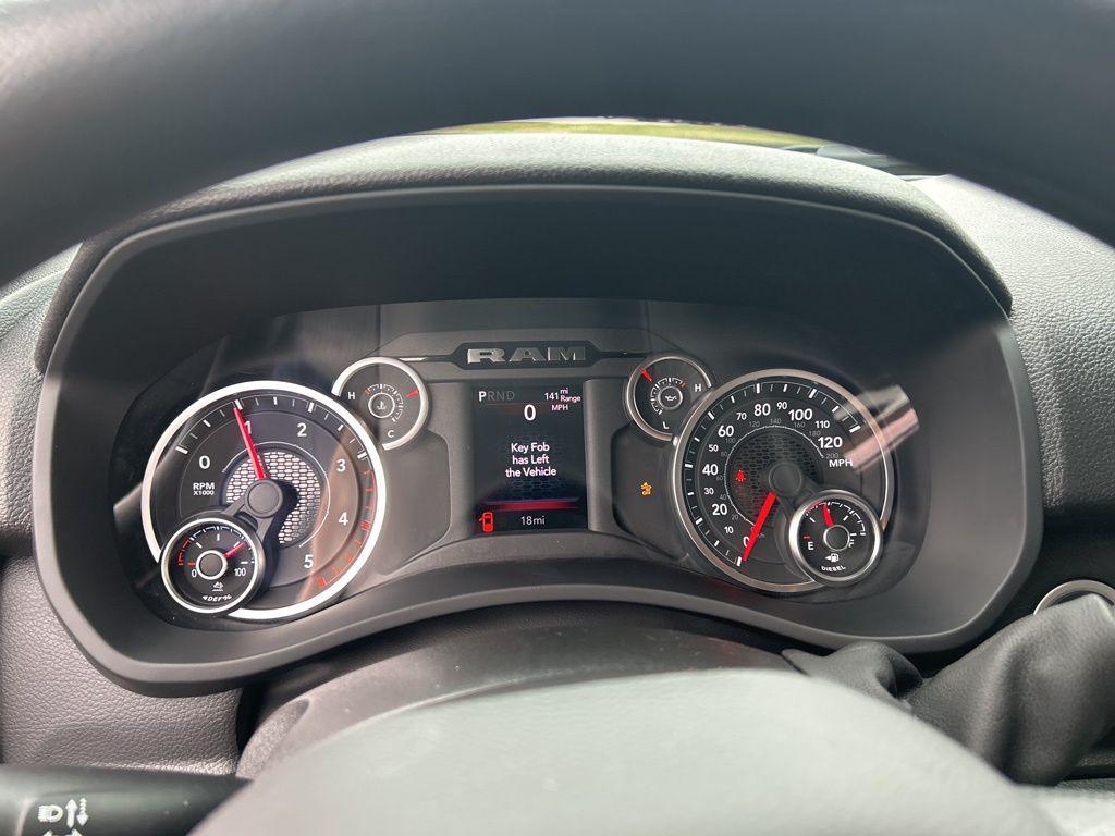 new 2026 Ram 2500 car, priced at $66,439