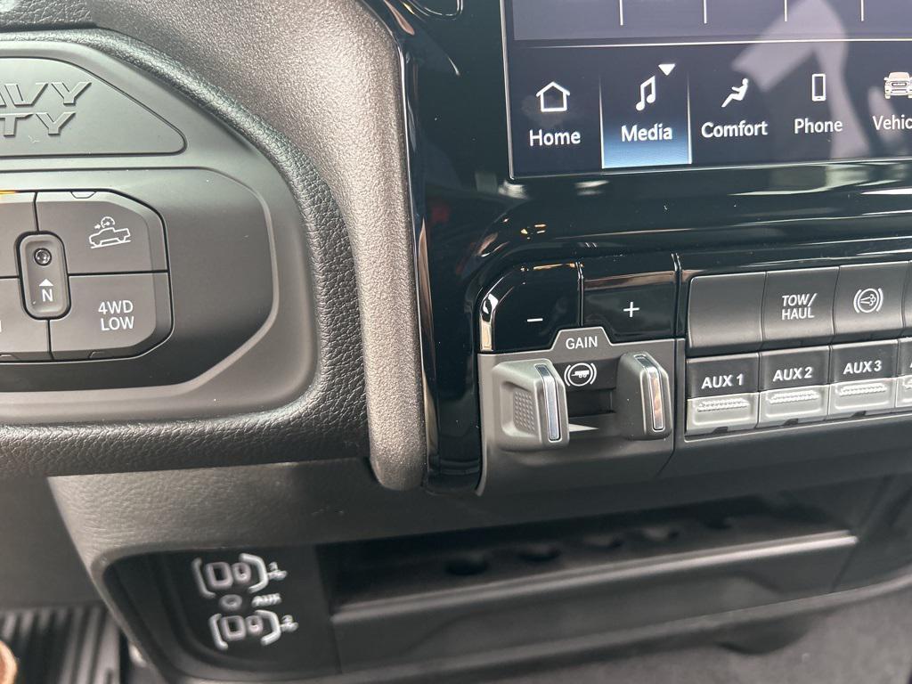 new 2026 Ram 2500 car, priced at $68,439