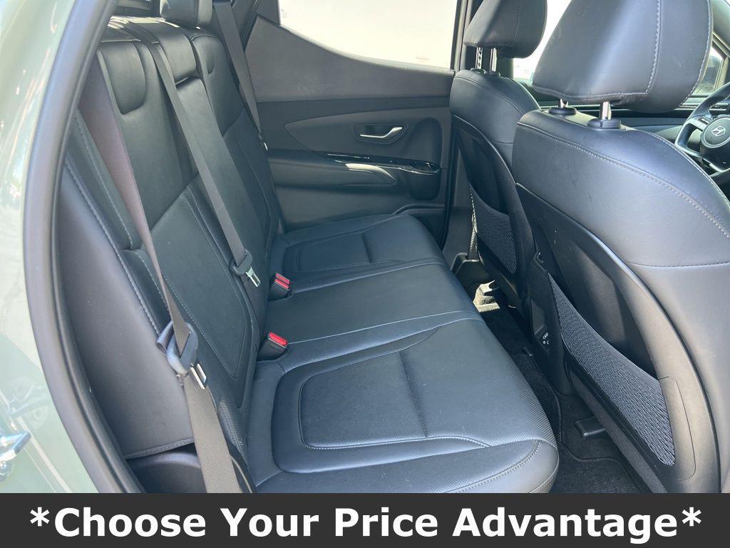 used 2023 Hyundai SANTA CRUZ car, priced at $28,900