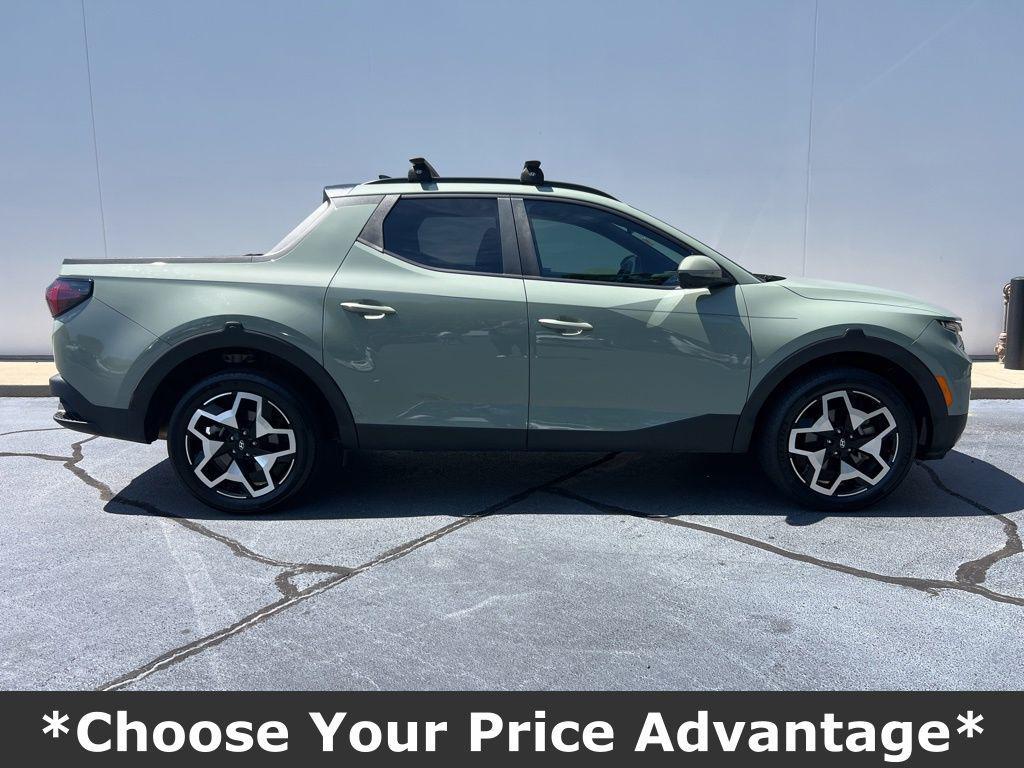 used 2023 Hyundai SANTA CRUZ car, priced at $28,900