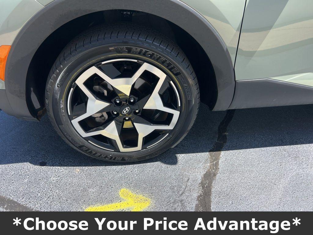 used 2023 Hyundai SANTA CRUZ car, priced at $28,900