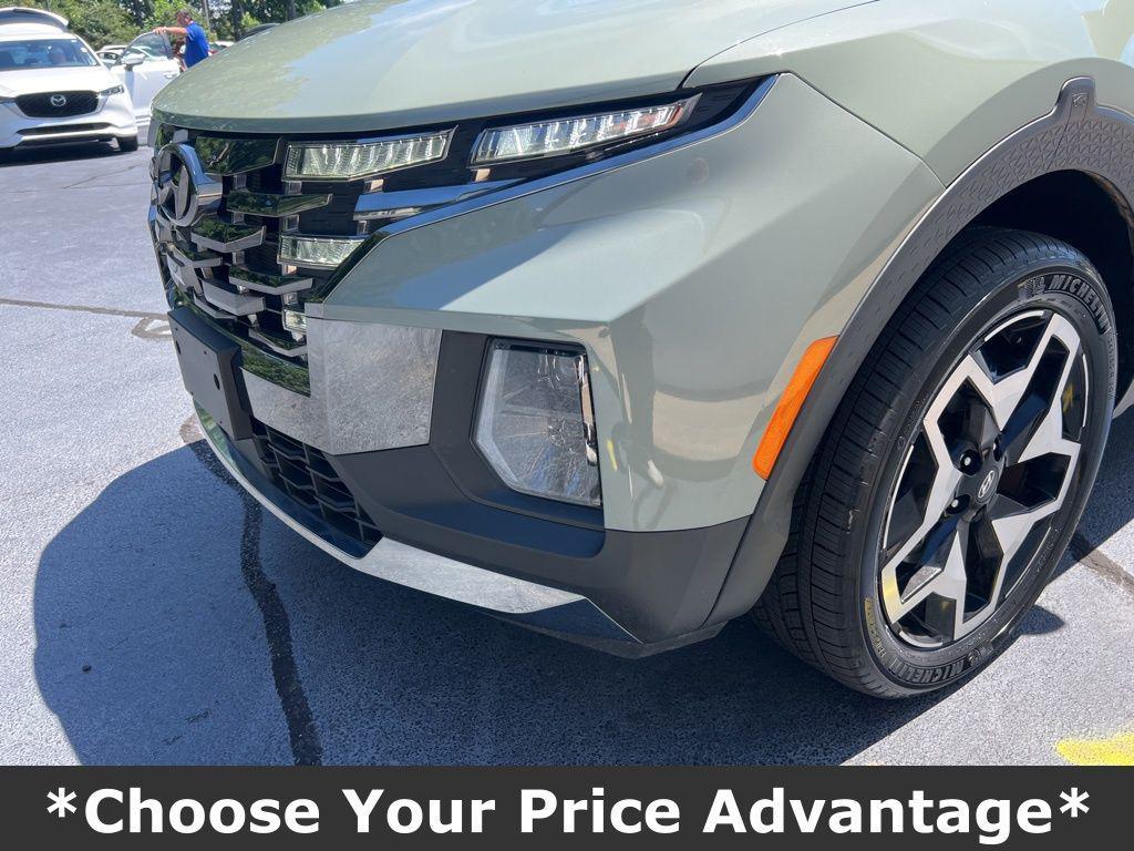 used 2023 Hyundai SANTA CRUZ car, priced at $28,900