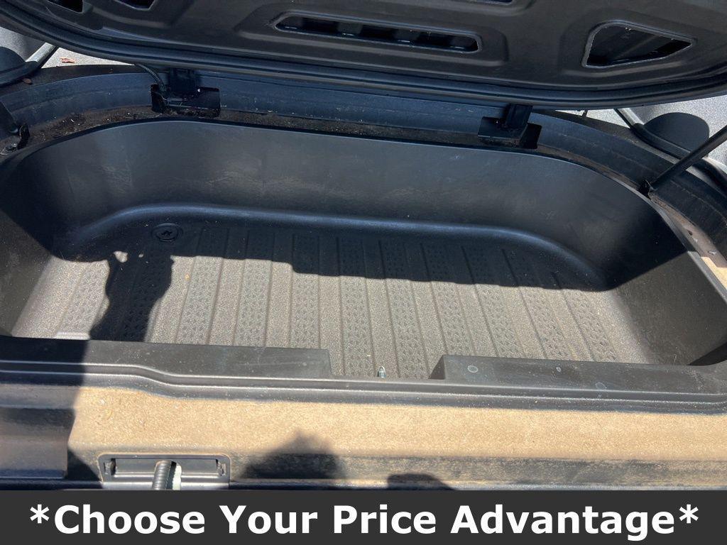 used 2023 Hyundai SANTA CRUZ car, priced at $28,900