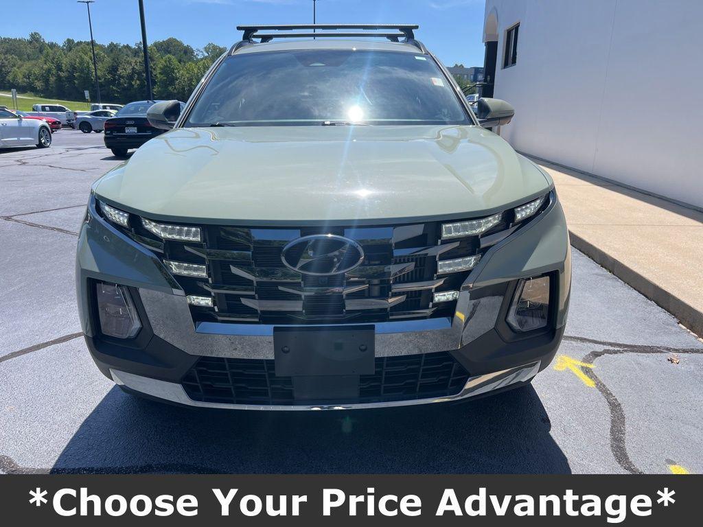 used 2023 Hyundai SANTA CRUZ car, priced at $28,900