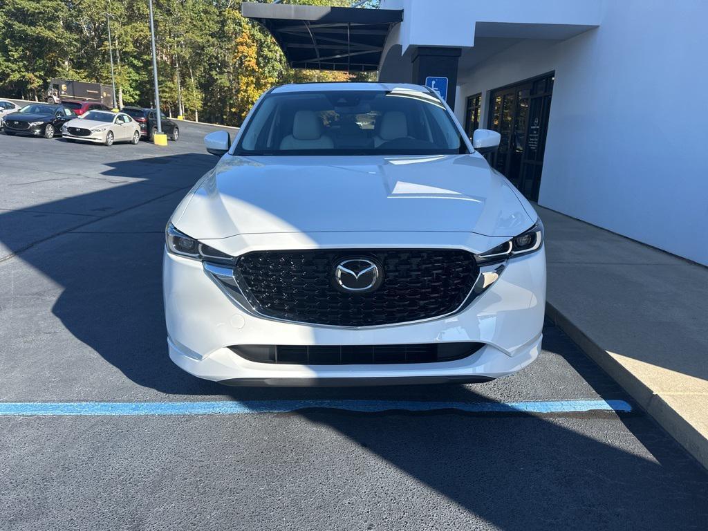 new 2025 Mazda CX-5 car, priced at $31,929