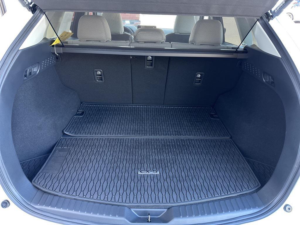 new 2025 Mazda CX-5 car, priced at $31,929