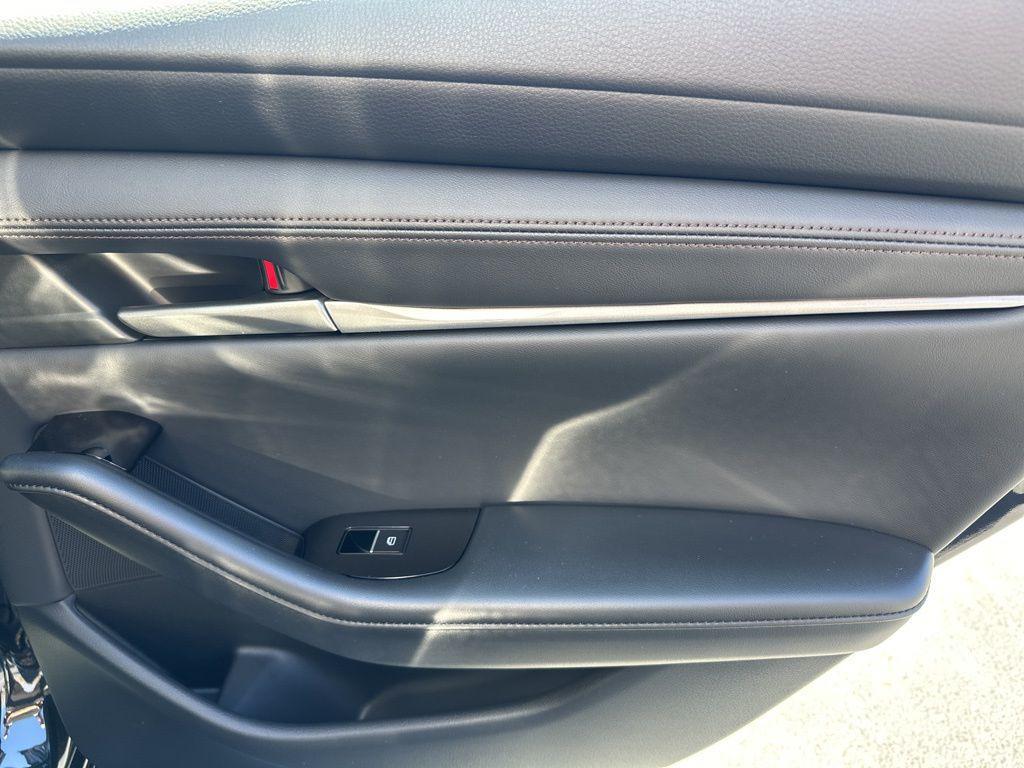 new 2026 Mazda Mazda3 car, priced at $26,360