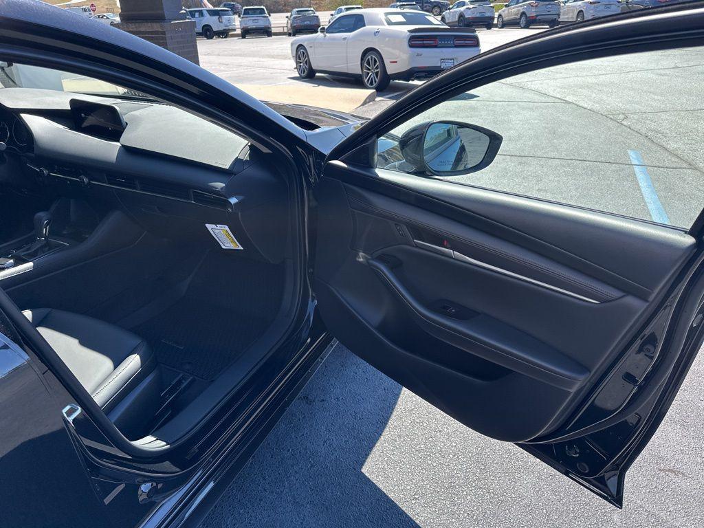 new 2026 Mazda Mazda3 car, priced at $26,360