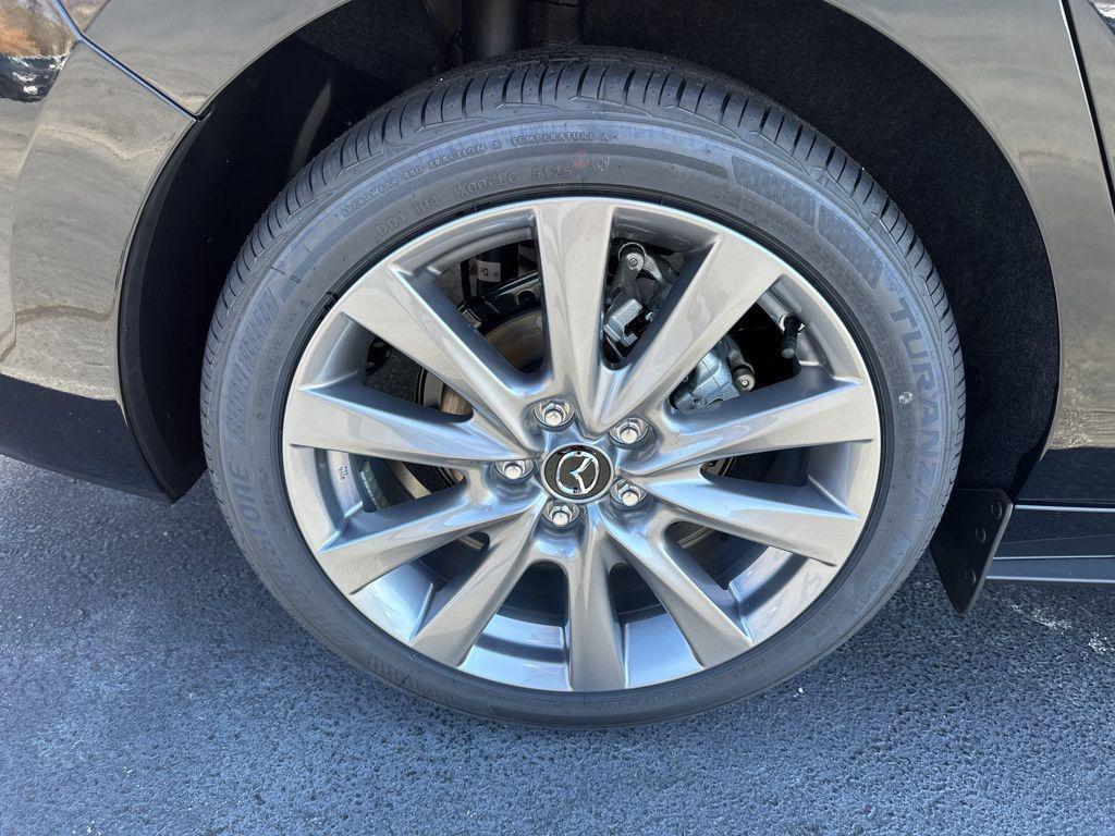 new 2026 Mazda Mazda3 car, priced at $26,360