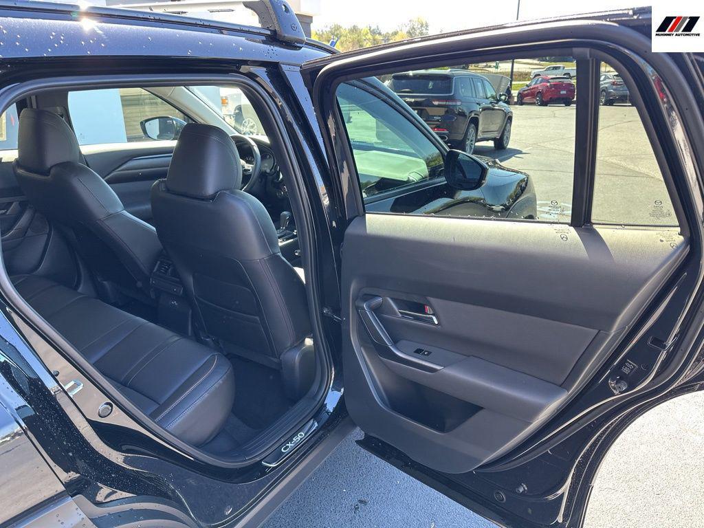 new 2026 Mazda CX-50 car, priced at $43,597