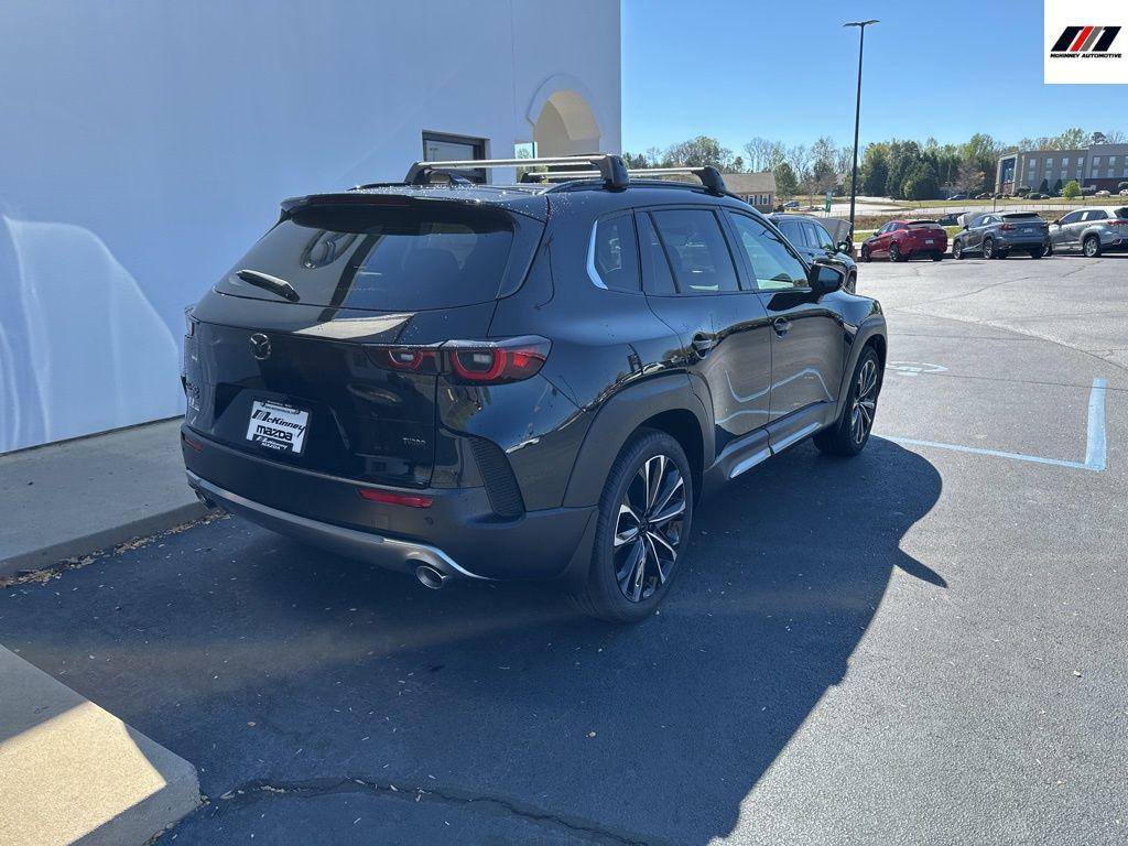 new 2026 Mazda CX-50 car, priced at $43,597