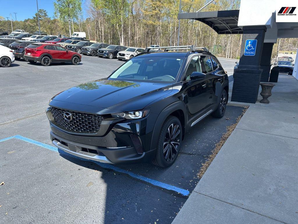 new 2026 Mazda CX-50 car, priced at $43,597