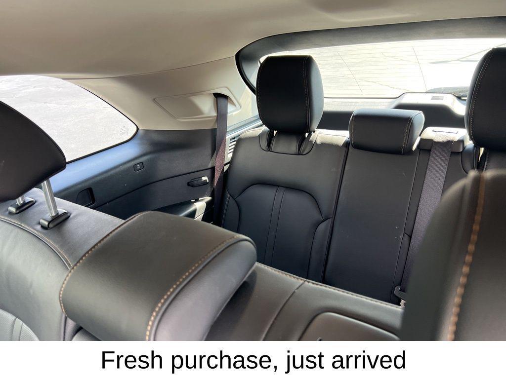 used 2025 Mazda CX-90 car, priced at $38,990