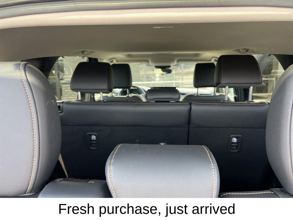 used 2025 Mazda CX-90 car, priced at $38,990