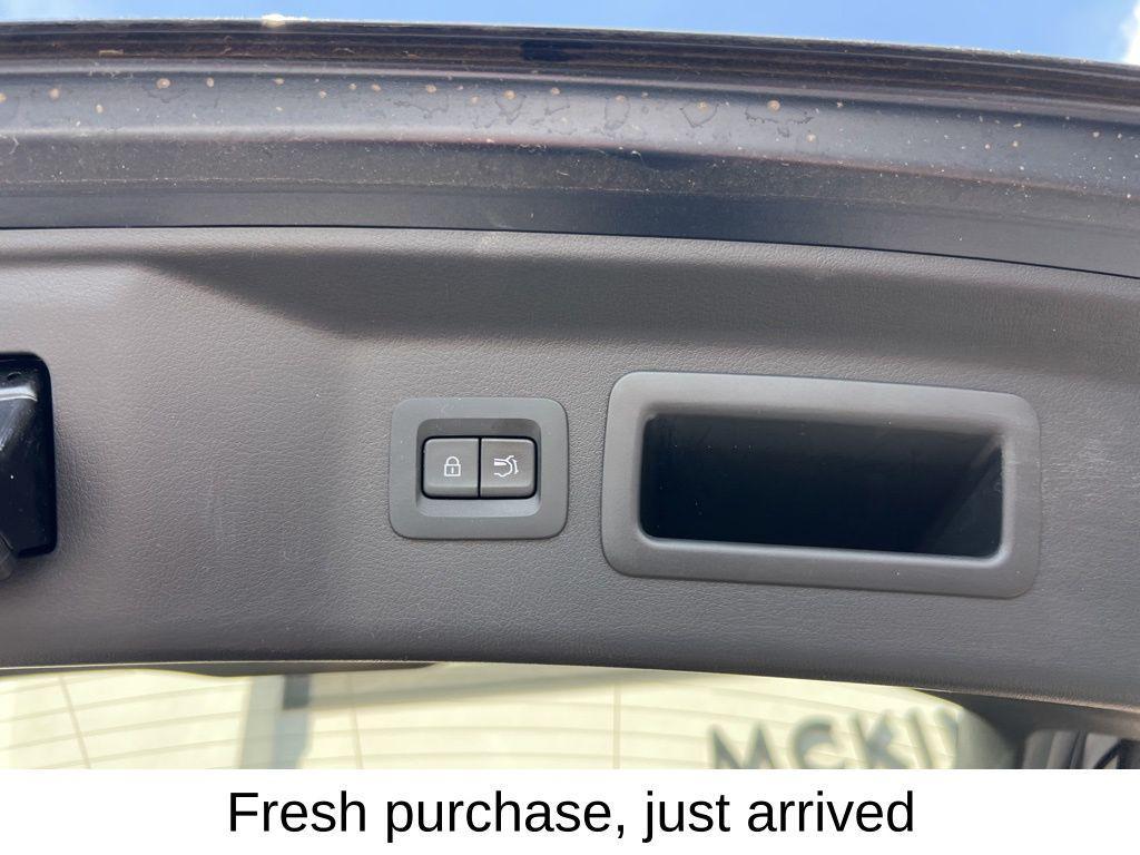 used 2025 Mazda CX-90 car, priced at $38,990