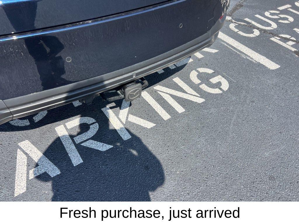 used 2025 Mazda CX-90 car, priced at $38,990