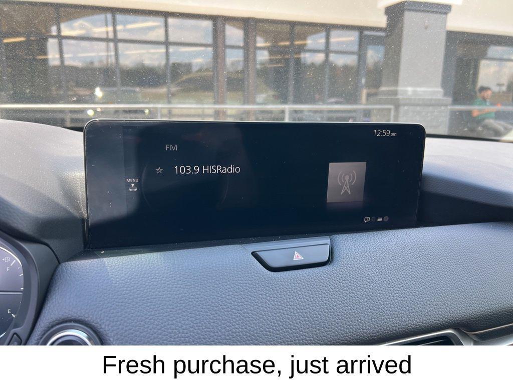 used 2025 Mazda CX-90 car, priced at $38,990