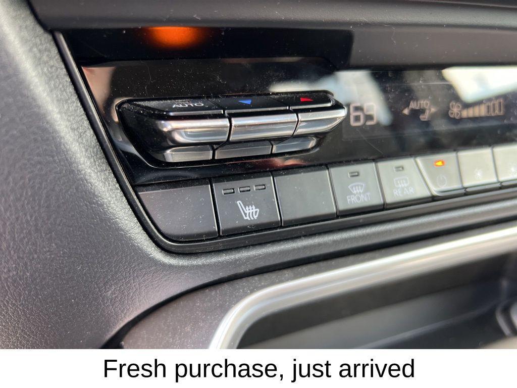 used 2025 Mazda CX-90 car, priced at $38,990