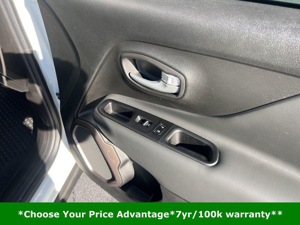 used 2023 Jeep Renegade car, priced at $19,700