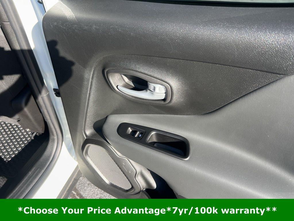 used 2023 Jeep Renegade car, priced at $19,700