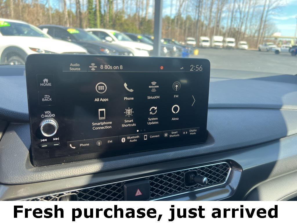 used 2023 Acura Integra car, priced at $29,990