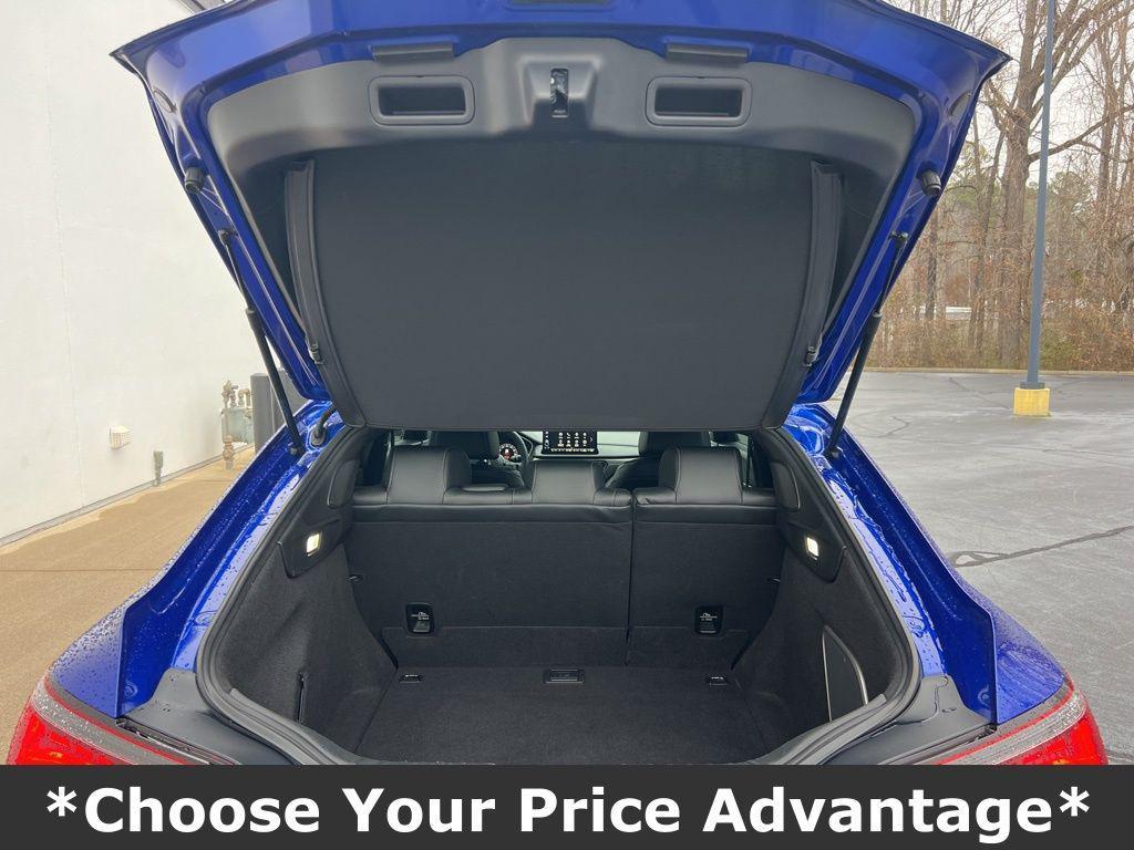 used 2023 Acura Integra car, priced at $29,800