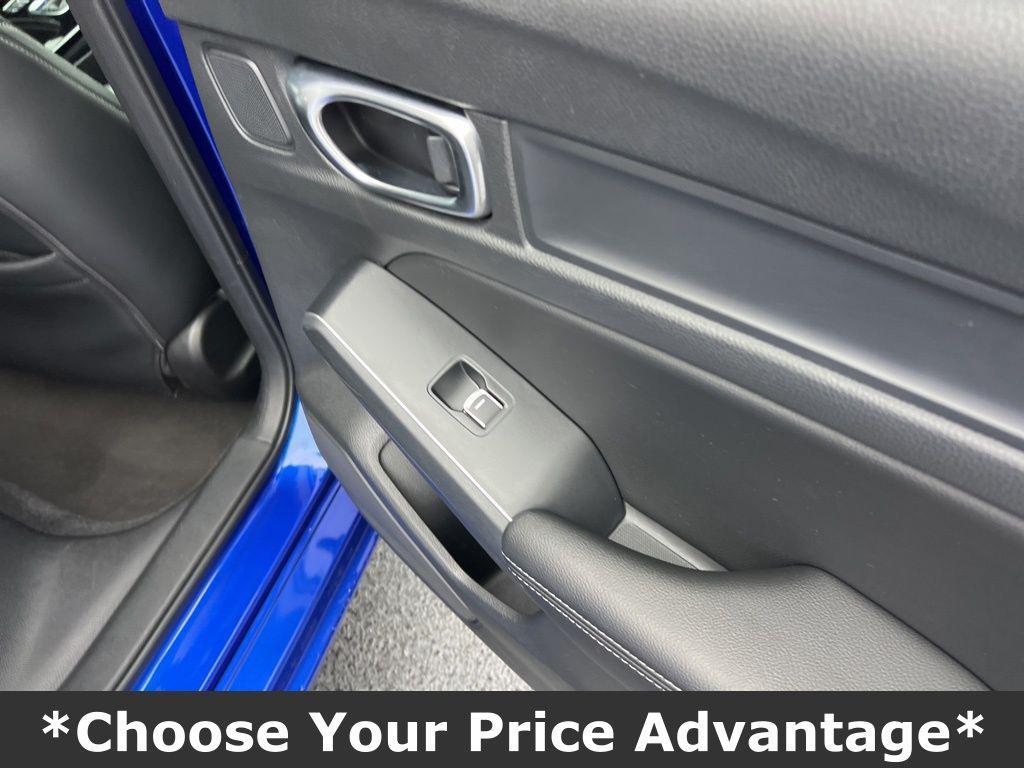 used 2023 Acura Integra car, priced at $29,800