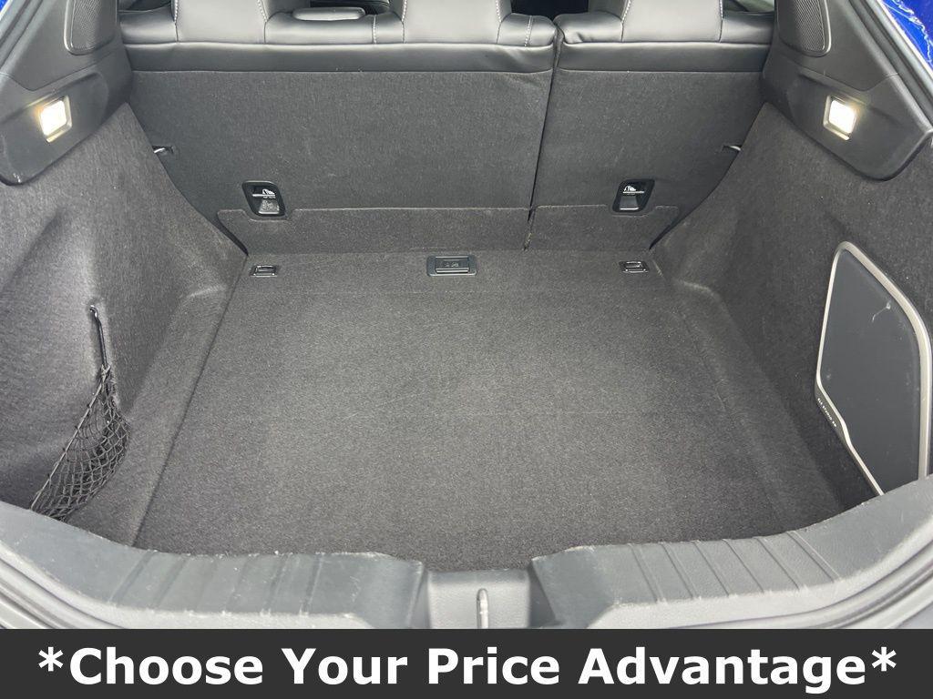 used 2023 Acura Integra car, priced at $29,800