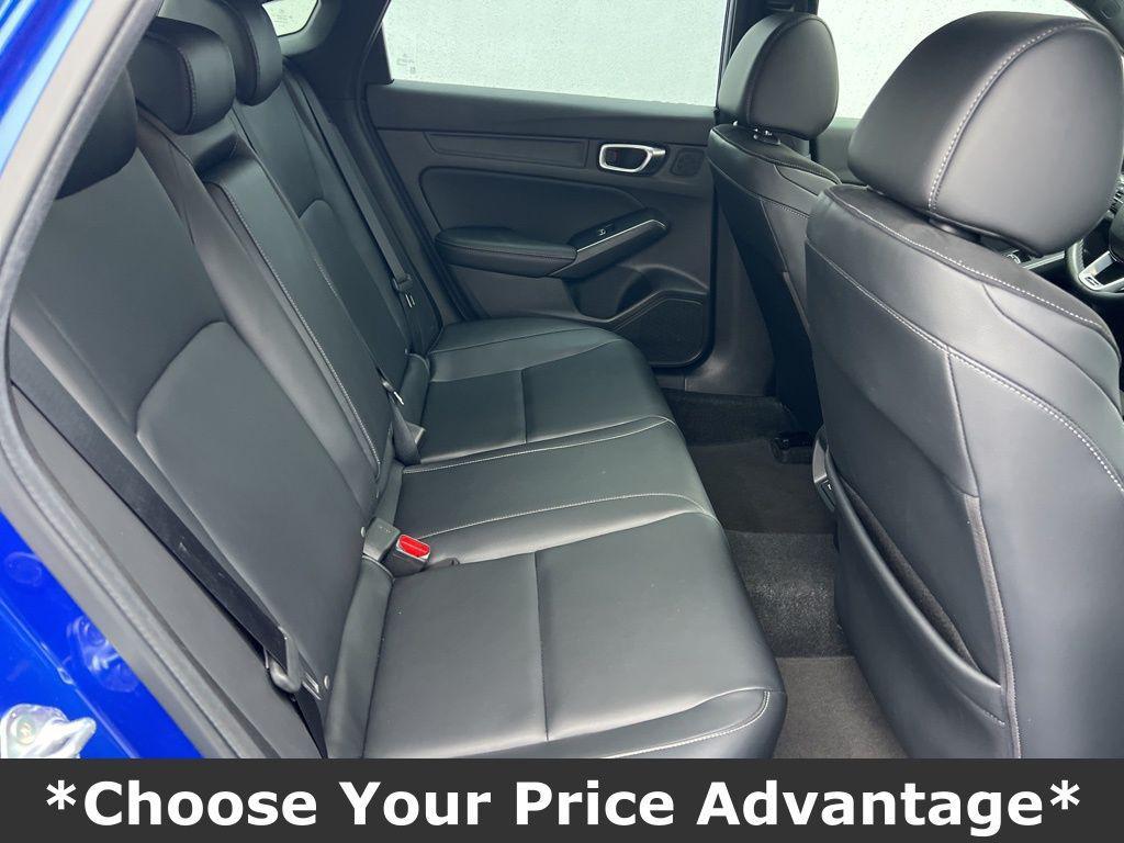 used 2023 Acura Integra car, priced at $29,800